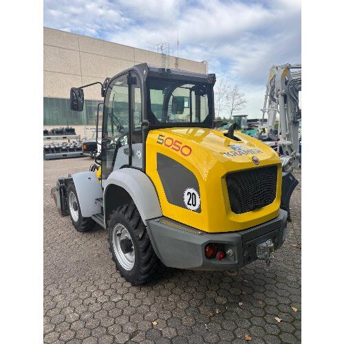  Radlader Kramer 5050 Radlader gebraucht kaufen in Langenfeld 12467022