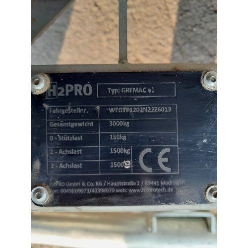  Siebanlagen Gebrauchte Gremac Siebanlage e1 – zu kaufen in Bergneustadt 12467017