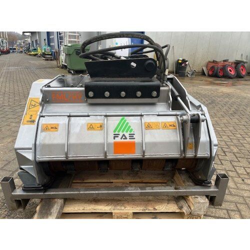  Anbaugeräte gebraucht Gebrauchter FAE FML/HY-100 Forstmulcher – zu kaufen in Bergneustadt 12456270