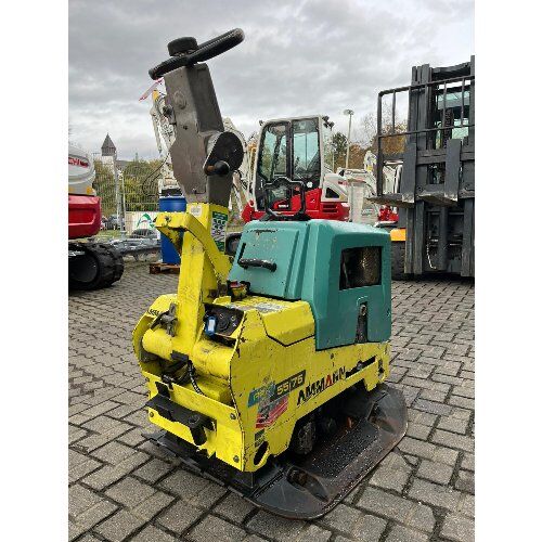 Rüttelplatten Ammann APH 55/75 Rüttelplatte gebraucht – zu kaufen in Bergneustadt 12467002