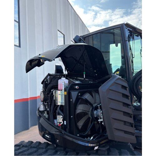  Raupenbagger Eurocomach 100 TR  Kompaktbagger - Kurzheck (NEU - 2026) 12467295