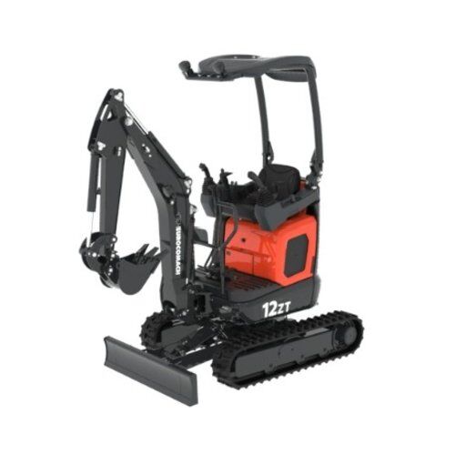  Raupenbagger Eurocomach Mini Bagger 12 ZT 12467297