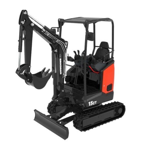  Raupenbagger Eurocomach Mini Bagger 15 ZT 12467298