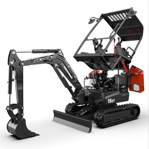  Raupenbagger Eurocomach Mini Bagger 15 ZT 12467298