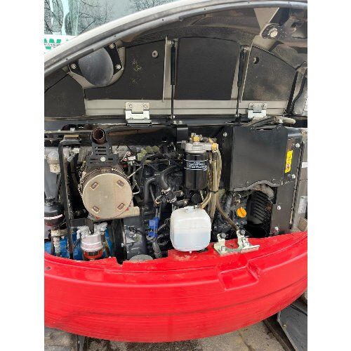  Mini-/Kompaktbagger Gebrauchtrer Takeuchi TB 257 FR V3 – Kompaktbagger mit Powertilt, Schnellwechsler & V4-Ausstattung 12467030