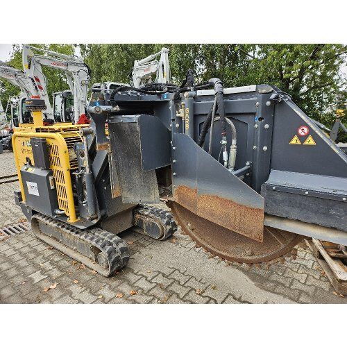  Trencher Gebrauchte Garbin Fiber 630 E Grabenfräse – zu kaufen in Niederzier 12467015