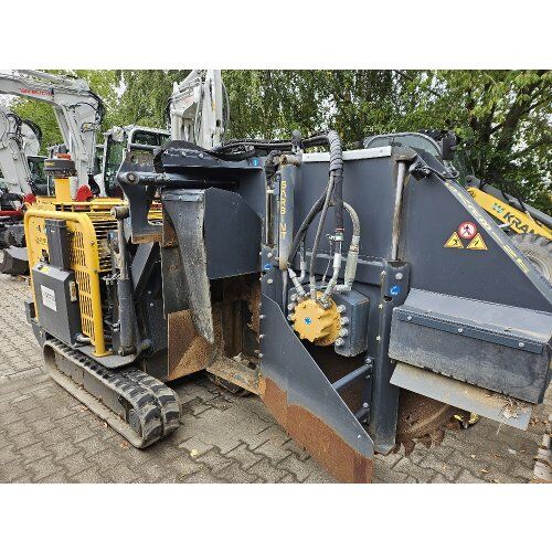  Trencher Gebrauchte Garbin Fiber 630 E Grabenfräse – zu kaufen in Niederzier 12467015