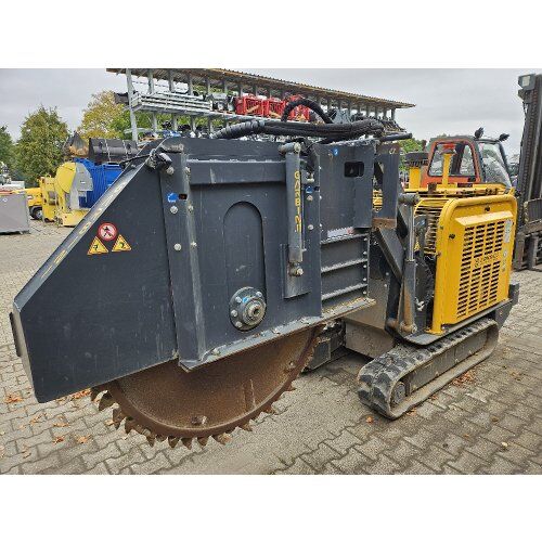  Trencher Gebrauchte Garbin Fiber 630 E Grabenfräse – zu kaufen in Niederzier 12467015