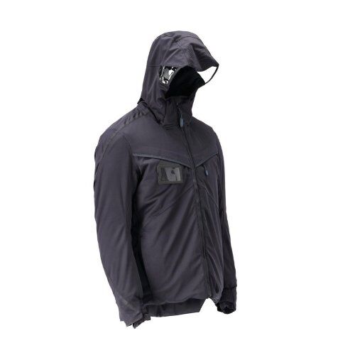  MASCOT MASCOT® Customized Winterjacke, CLIMASCOT® Schwarzblau Gr. L 12467130