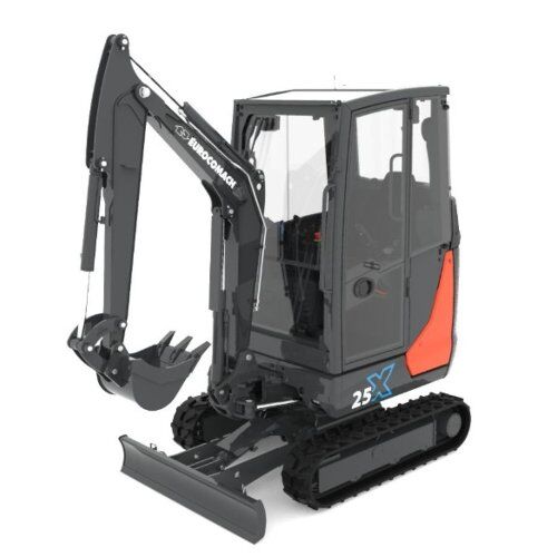  Raupenbagger Eurocomach Elektro Mini Bagger 25 X (Elektrisch) 12467296