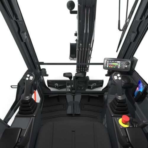  Raupenbagger Eurocomach Elektro Mini Bagger 25 X (Elektrisch) 12467296