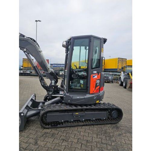  Raupenbagger Eurocomach 50 ZT | Minibagger 12467095