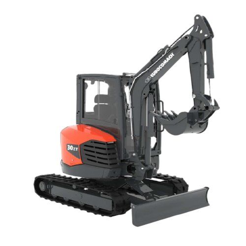  Mini- und Midibagger Eurocomach 30 ZT | Minibagger 12467042