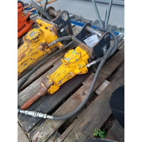  Hydraulikhämmer Epiroc SB 52 Hydraulikhammer gebraucht – zu kaufen in Bergneustadt 12467014
