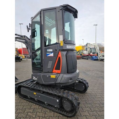 Raupenbagger Eurocomach 25 ZT | Minibagger 12467092