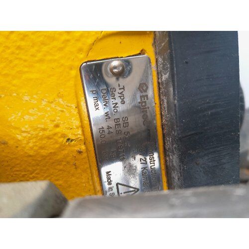  Hydraulikhämmer Epiroc SB 52 Hydraulikhammer gebraucht – zu kaufen in Bergneustadt 12467014