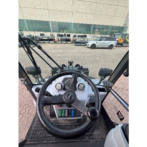  Radlader Kramer 5050 Radlader gebraucht kaufen in Langenfeld 12467022