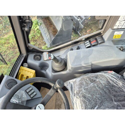  Mini-/Kompaktbagger gebraucht MECALAC AX 700 Radlader – Vorführmaschine zu kaufen in Niederzier 12467174