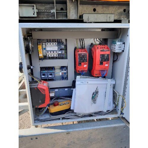  Siebanlagen Gebrauchte Gremac Siebanlage e1 – zu kaufen in Bergneustadt 12467017