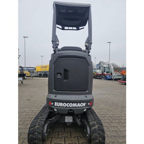  Raupenbagger EUROCOMACH ES 14 SR Minibagger  12467090