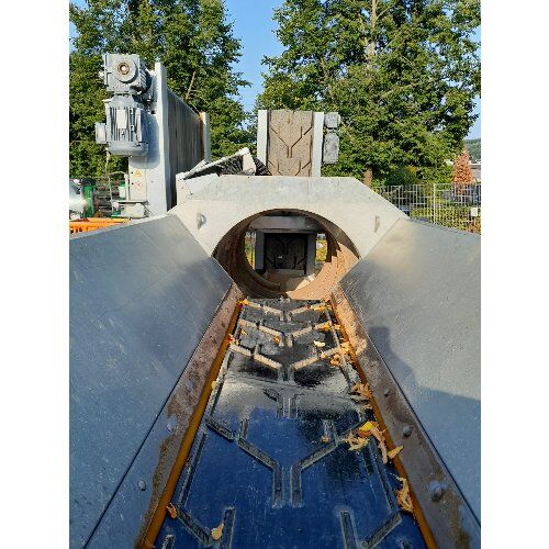  Siebanlagen Gebrauchte Gremac Siebanlage e1 – zu kaufen in Bergneustadt 12467017