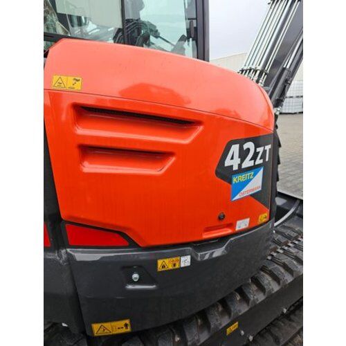  Raupenbagger  Eurocomach 42 ZT | 4,05 t Minibagger | Kubota Stage V| HS03 - Nur 54.700 € Spitzenpreis 12467094