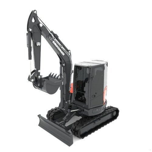  Raupenbagger Eurocomach Minibagger 60 ZT 12467302