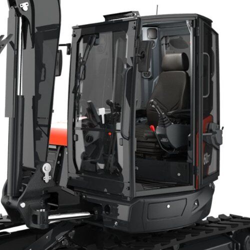  Raupenbagger Eurocomach Minibagger 60 ZT 12467302