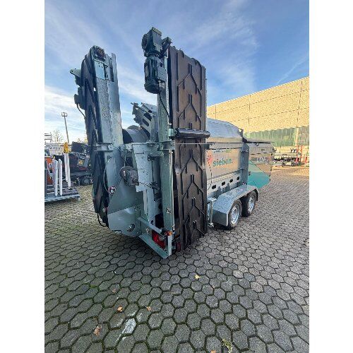  Siebanlagen Gremac e2+ Trommelsiebanlage – Vorführgerät jetzt verfügbar in Langenfeld 12467019