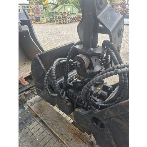  Mehrzweckgreifer Kinshofer C05HPX-40 Greifer gebraucht kaufen in Niederzier 12467021