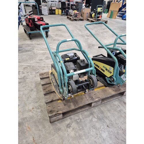  Rüttelplatten Gebrauchte Ammann APF 15/40 Rüttelplatte – zu kaufen in Niederzier 12467004