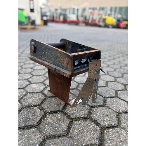  Schnellwechsler DMS WR20 Schnellwechsler für Minibagger – gebraucht in Langenfeld verfügbar 12467007