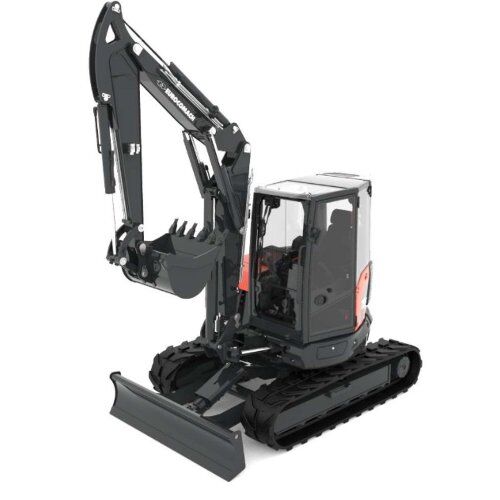  Raupenbagger Eurocomach Bagger 75 TR (Verstellausleger) 12467303