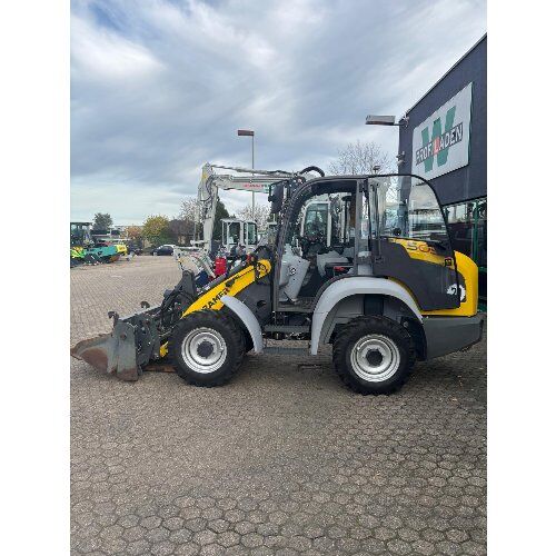  Radlader Kramer 5050 Radlader gebraucht kaufen in Langenfeld 12467022