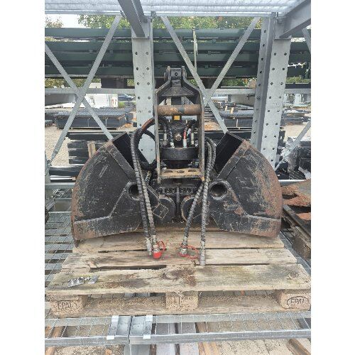  Mehrzweckgreifer Kinshofer C05HPX-40 Greifer gebraucht kaufen in Niederzier 12467021