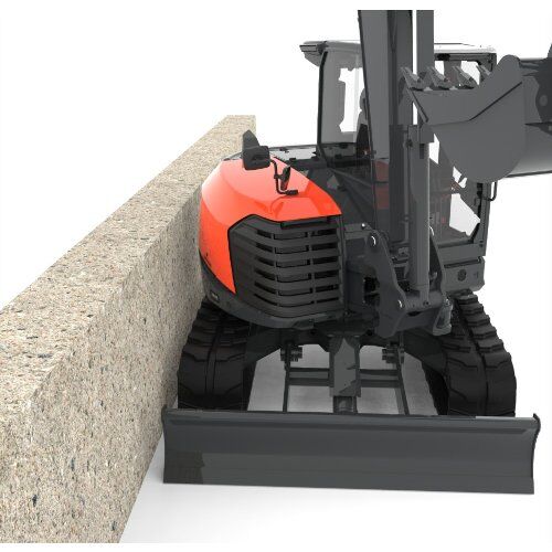  Raupenbagger Eurocomach 90ZT MInibagger - Kurzheck (NEU - 2026) 12467292