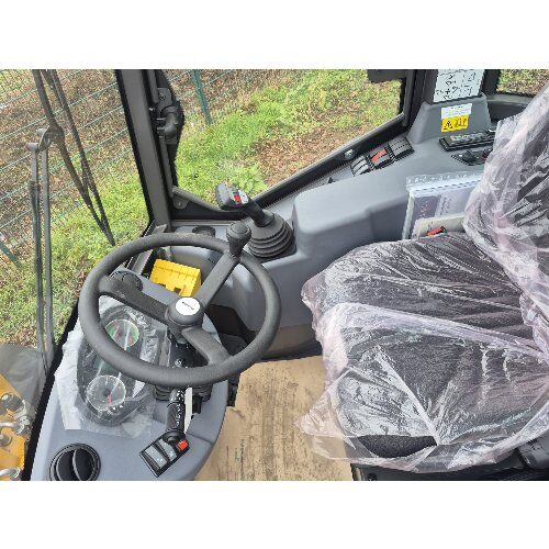  Schwenklader gebraucht Mecalac Knicklader AX 1000 12467306