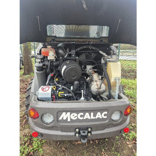  Schwenklader gebraucht Mecalac Knicklader AX 1000 12467306