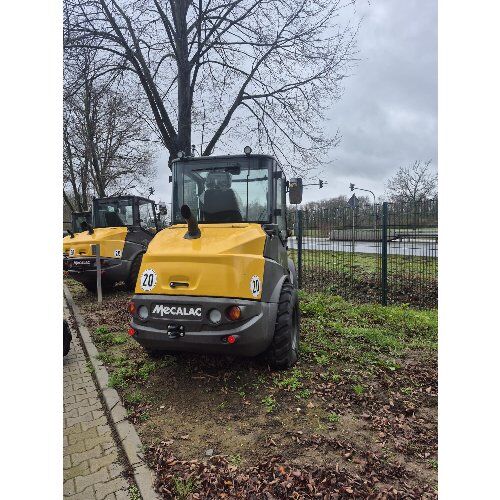  Schwenklader gebraucht Mecalac Knicklader AX 1000 12467306