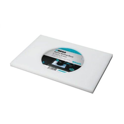  Fliesenleger Technik BIHUI Fliesenrüttler Akku ''Smart'' Set inkl.  2x Akku 21V-2Ah und Rüttelplatte 12467179