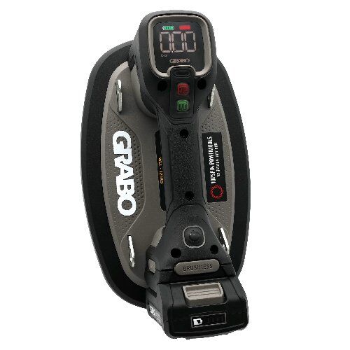  GRABO GRABO Brushless Vakuum-Saugheber Komplettset inkl. GRABO 2600mAh 18V Li-Ionen Akku und Ladegerät 12467274