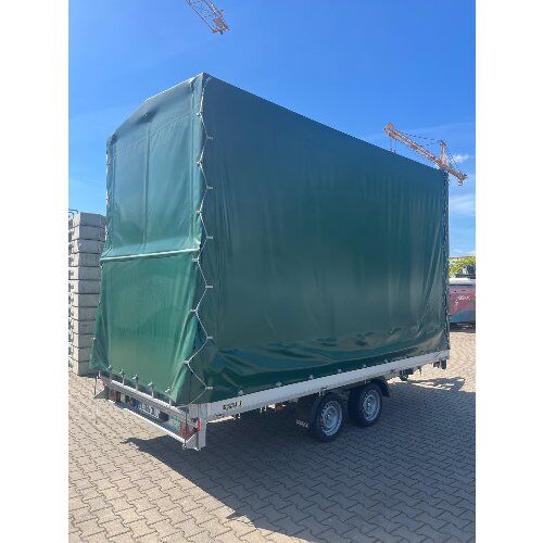  Anhänger Gebrauchter  Stedele Planenanhänger  Universaltransporter MTK 422035 – zu kaufen in Langenfeld 12467029