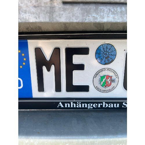  Anhänger Gebrauchter  Stedele Planenanhänger  Universaltransporter MTK 422035 – zu kaufen in Langenfeld 12467029