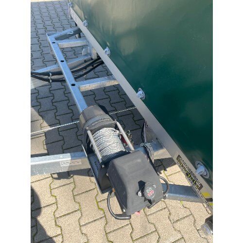  Anhänger Gebrauchter  Stedele Planenanhänger  Universaltransporter MTK 422035 – zu kaufen in Langenfeld 12467029