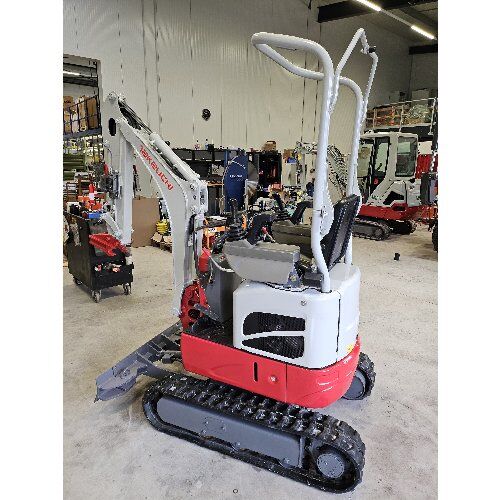  Mini-/Kompaktbagger gebraucht Gebrauchter Takeuchi TB 210 R Minibagger – zu kaufen in Niederzier 12467176