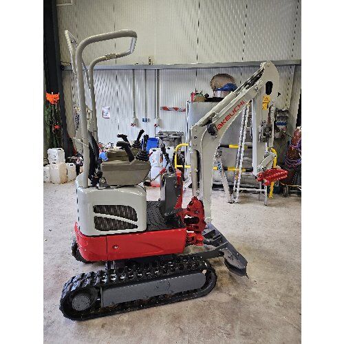  Mini-/Kompaktbagger gebraucht Gebrauchter Takeuchi TB 210 R Minibagger – zu kaufen in Niederzier 12467176