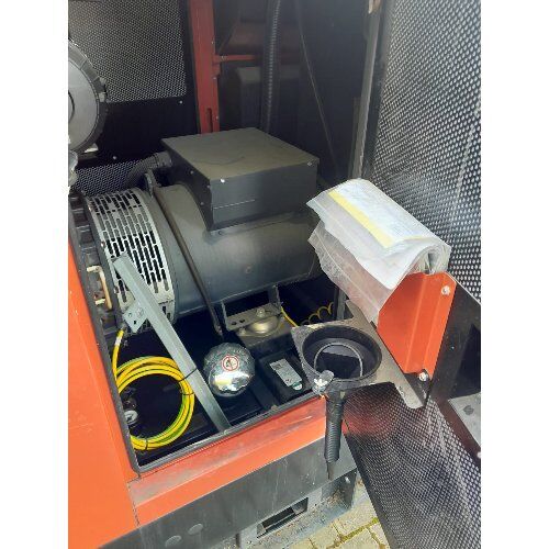  Stromerzeuger Endress ESE 67 Dieselgenerator – gebraucht in Bergneustadt verfügbar 12467010