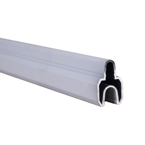  GroJa Zubehör GroJa Stecksystem Lisene Silbergrau | 180 cm 12466933