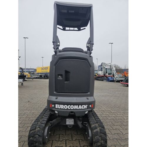  Raupenbagger EUROCOMACH ES 14 SR Minibagger 12467090