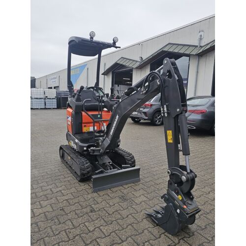  Raupenbagger EUROCOMACH ES 14 SR Minibagger 12467090